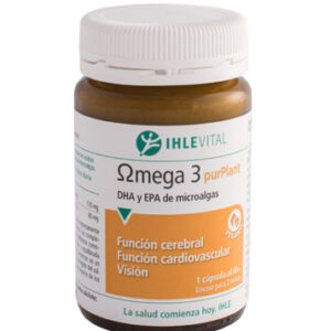 OMEGA 3 PURPLANT 60 VCAPS.