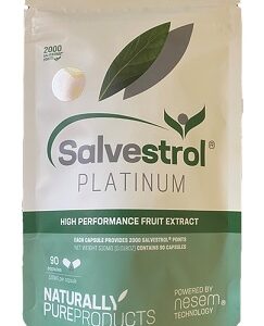 SALVESTROL PLATINIUM 60 VCAPS