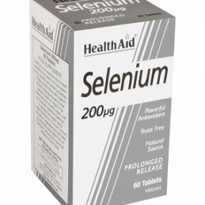 SELENIO 200 (SELENIUM) 60 comprimidos