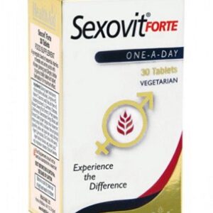 SEXO VIT FORTE 30 COMP.