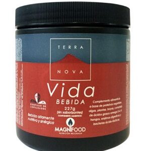 VIDA BEBIDA 227 GR.