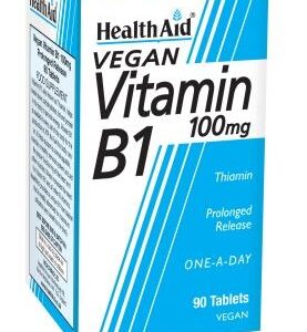 VITAMINA B1 (TIAMINA) 100 MG. 90 COMP.