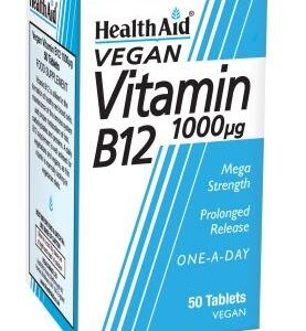 VITAMINA B12 1000 UG. 50 COMP.