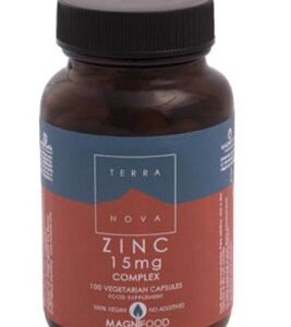 ZINC 15 MG COMPLEX 50 VCAPS.