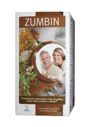 ZUMBIN 100 CAPS.