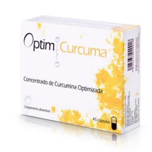 OPTIM CURCUMA 45 VCAPS