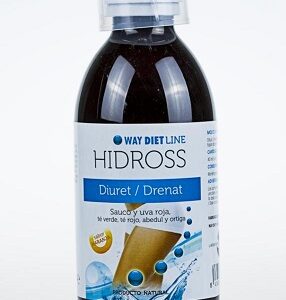 HIDROSS DIURET 250 ML.