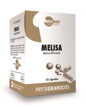 MELISA PHYTOGRANULOS 45 cáps.