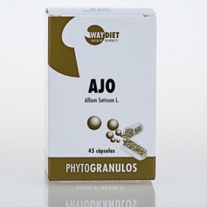 AJO PHYTOGRANULOS 45 CAPS.