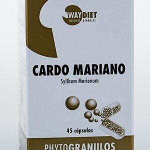 CARDO MARIANO PHYTOGRANULOS 45 cáps.