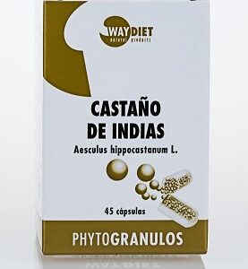 CASTAÑO DE INDIAS PHYTOGRANULOS 45 cáps.