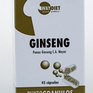 GINSENG PHYTOGRANULOS 45 cáps.