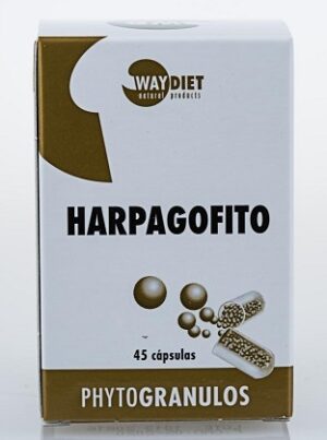 HARPAGOFITO PHYTOGRANULOS 45 cáps.