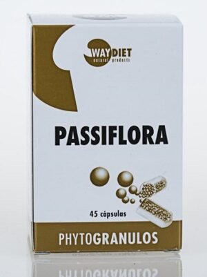 PASIFLORA PHYTOGRANULOS 45 cáps.