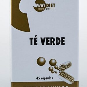 TE VERDE PHYTOGRANULOS