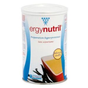 ERGYNUTRIL VAINILLA / Bote 300 gr.