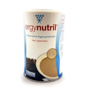 ERGYNUTRIL CAPUCHINO SIN ASP. 300 GR.