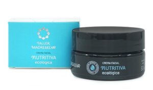 CREMA FACIAL NUTRITIVA 50 ML.