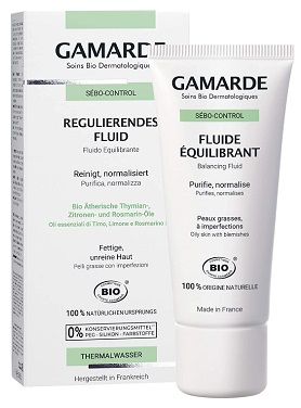 FLUIDO EQUILIBRANTE GAMARDE BIO 40 GR.