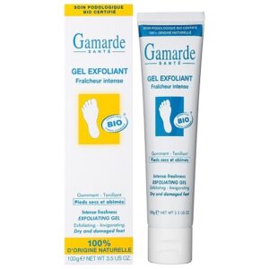 GEL EXFOLIANTE DE PIES