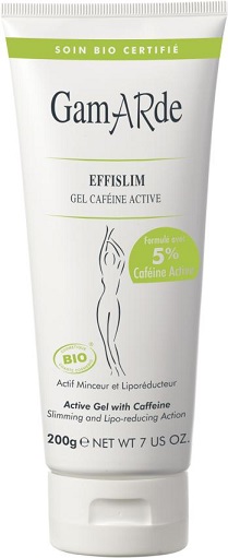 GEL CAFEINA ACTIVA 5% 200 ML.