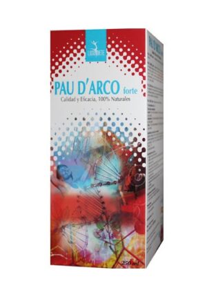 PAU DÀRCO 250 ML.