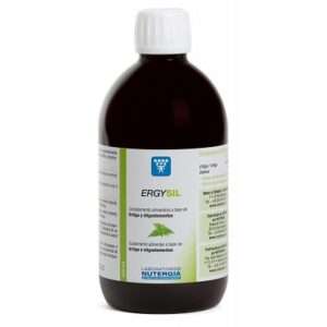 ERGYSIL/Botella 500 ml.