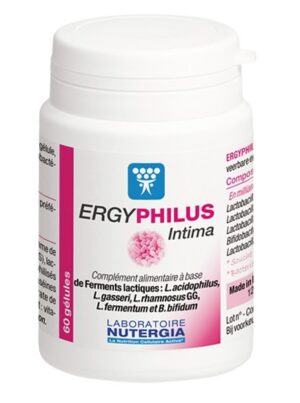 ERGYPHILUS INTIMA BOTE 60 CAPSULAS