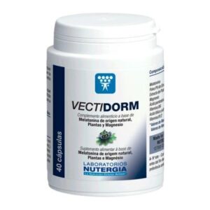 VECTIDORM / Bote 40 Capsulas