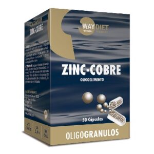 ZINC+COBRE OLIGOGRANULOS