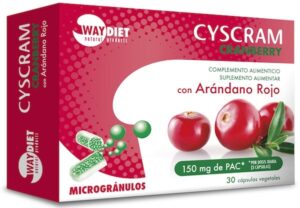 CYSCRAM 30 cáps.