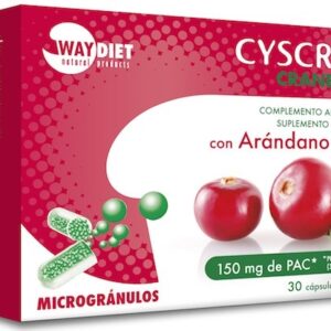 CYSCRAM 30 cáps.