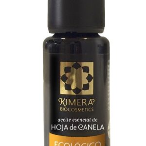 ACEITE ESEN.HOJA DE CANELA ECOLOGICO 15 ML. KIMERA