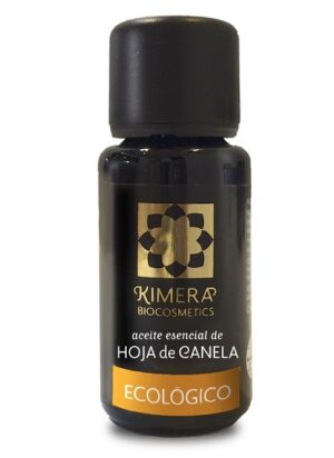 ACEITE ESEN.HOJA DE CANELA ECOLOGICO 15 ML. KIMERA