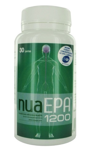 NUAEPA 1200 30 perlas