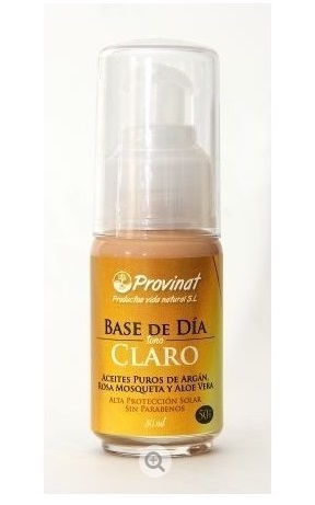 BASE DE DIA TONO CLARO 30 ML