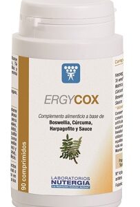 ERGYCOX / BOTE 90 comprimidos