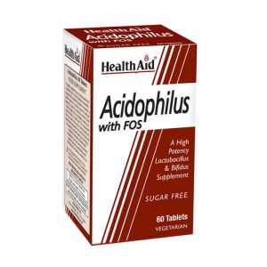 ACIDOPHILUS CON FOS 60 COMP.