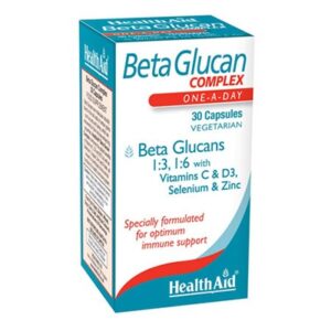 BETAGLUCAN COMPLEX 30VCAPS