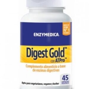 DIGEST GOLD CON ATPRO 45 CAPS.