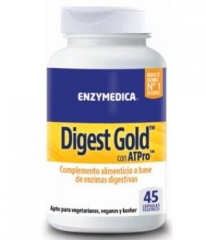 DIGEST GOLD CON ATPRO 45 CAPS.