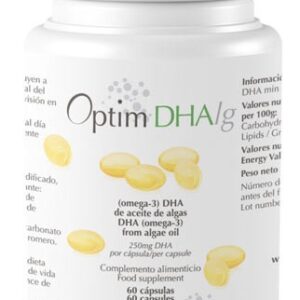 OPTIM DHA 60 perlas