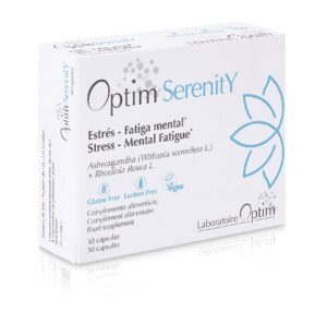 OPTIM SERENITY 30 CAPS.