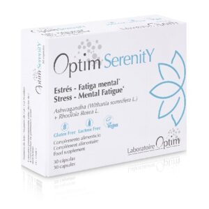 OPTIM SERENITY 30 CAPS.