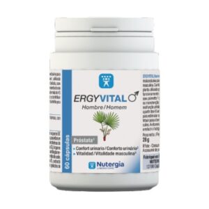 ERGYVITAL HOMBRE / BOTE 60 capsulas