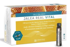 JALEA REAL VITAL JELLY BALANCE 20 Viales