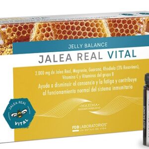 JALEA REAL VITAL JELLY BALANCE 20 Viales