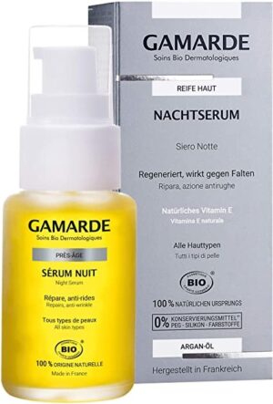 SERUM ANTIEDAD GAMARDE BIO 30 ML.