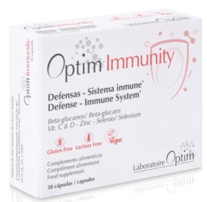 OPTIM IMMUNITY 30 CAPS