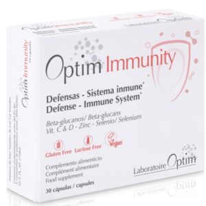 OPTIM IMMUNITY 30 CAPS